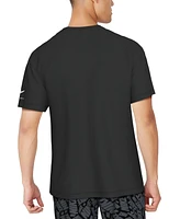 Nike Men's Short-Sleeve Hydroguard Swim T-Shirt