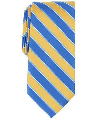 Club Room Men's Charter Stripe Tie, Exclusively at Macy's