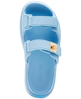 Steve Madden Women's Bigschmona Platform Wedge Sandals