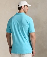 Polo Ralph Lauren Men's Big & Tall The Iconic Mesh Shirt