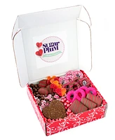 Sugar Plum Chocolates Happy Valentine's Day Box, 17 Pieces