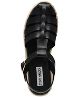 Steve Madden Women's Marlin Espadrille Fisherman Sandals