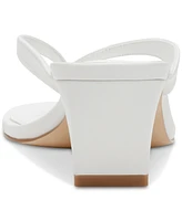 Steve Madden Women's Ninna Blade Heel Thong Sandals