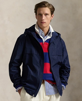 Polo Ralph Lauren Men's Full-Zip Hooded Jacket