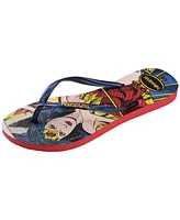 Havaianas Women's Slim Wonder Woman Slip On Sandals