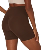Maidenform Women's Everyday Seamless Shapewear Mid-Waist Thigh Slimmer DMS831