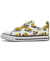 Converse Toddler Kids Chuck Taylor All Star 2V Lo Construction Fastening Strap Casual Sneakers from Finish Line