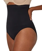 Maidenform Women's Everyday Seamless Shapewear High-Waist Brief DMS832