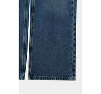 The Cityer Crop Wide Jeans