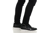 Marc Joseph New York Hill Street Hands-Free Slip On Technology Leather Wingtip Oxfords