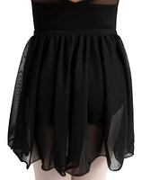 Pull On Circular Skirt