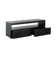 Theon 2 Drawer Media Stand