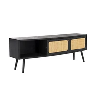 Cielle 2 Door Media Stand