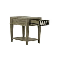 Devonshire Chair Side Table