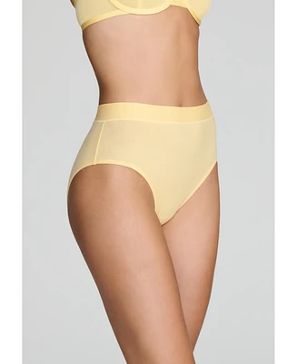 Cuup The Highwaist - Modal Silk Rib