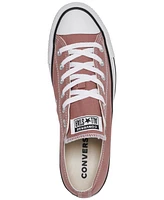 Converse Women's Chuck Taylor All Star Ox Casual Sneakers from Finish Line