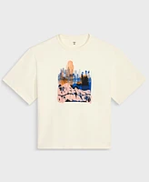 Mode of One Men's Redefine Ordinary Relaxed-Fit Graphic T-Shirt, Exclusively at Macy's
