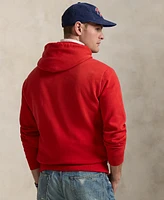 Polo Ralph Lauren Men's Slub Fleece Graphic Hoodie
