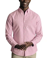 Charles Tyrwhitt Men's Long-Sleeve Button Down Shirt