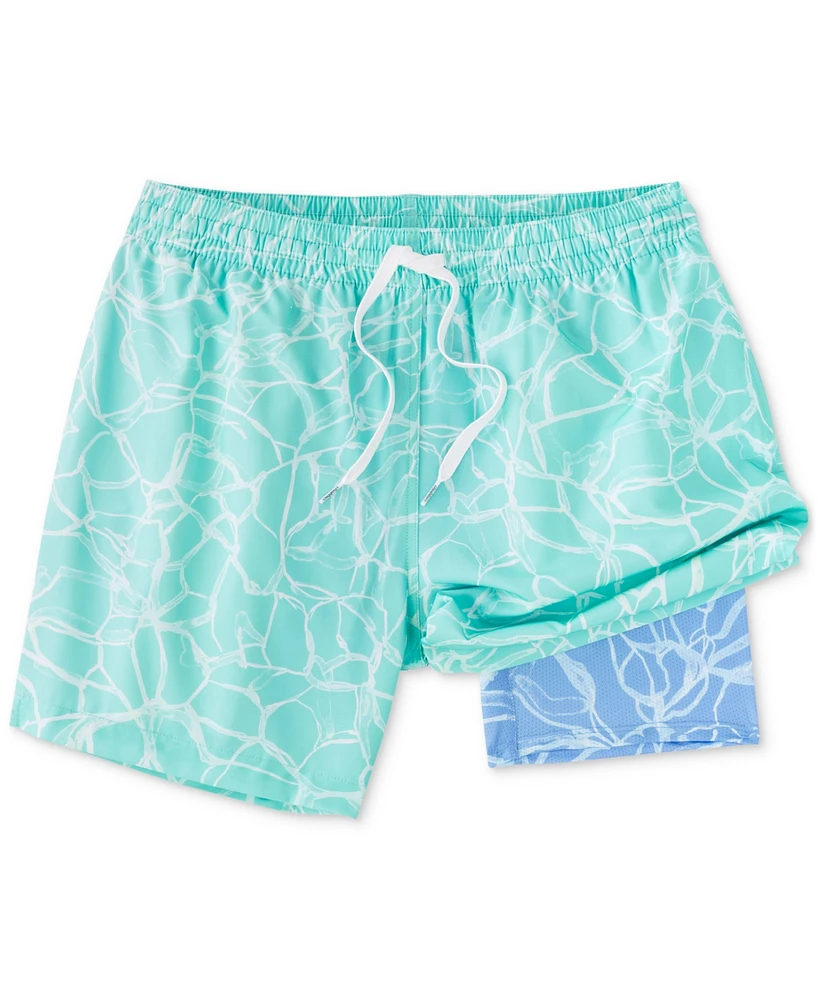 Chubbies Men's Pool Parties Lined 5.5" Swimsuit