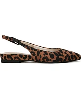 LifeStride Women's Percy Pointed Toe Slingback Flats