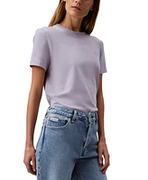 Calvin Klein Jeans Women's 90s Straight-Leg Stretch