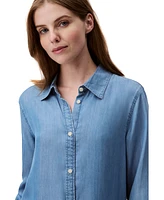 Calvin Klein Jeans Women's Chambray Shirt