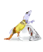 Swarovski Idyllia Gecko Figurine