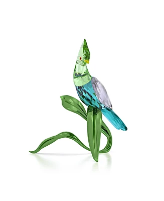 Swarovski Idyllia Turaco Figurine