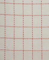 Design Imports Asst Everyday Cotton Dishtowel 5 Pack Set, 18" x 28"