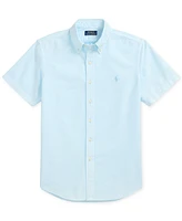 Polo Ralph Lauren Men's Classic-Fit Mineral-Dyed Oxford Shirt