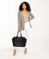 Large Origami 15" Laptop Premium Neoprene Tote
