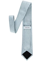 Calvin Klein Men's Curtis Solid Textured Tie