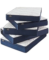 Sealy Sleep Essentials Crestview 13.75 Plush Pillow Top Mattress Collection Exclusively At Macys