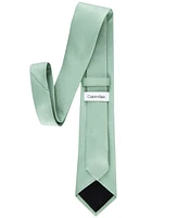 Calvin Klein Men's Coventry Solid Textured Tie