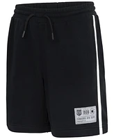 Converse Big Boys Retro Side Stripe Shorts