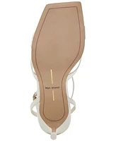 Dolce Vita Women's Becki Wide Width Two-Piece High Heel Dress Sandals
