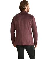 Robert Graham Men's Sueded Blazer