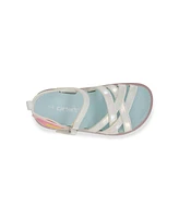 Carter's Toddler Girls Brooky Slip-On Sandal