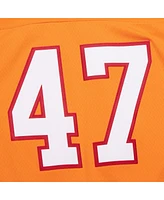 Mitchell & Ness Men's Orange Tampa Bay Buccaneers 1993 Legacy Replica Jersey