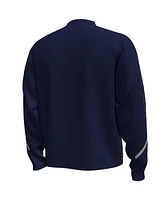 Under Armour Men's Navy Notre Dame Fighting Irish Unstoppable Full-Zip Bomber Jacket