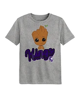 Outerstuff Preschool 2-Piece Sacramento Kings Guardians Of The Galaxy T-Shirt Set