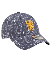 New Era Men's Navy Chelsea Crinkle 9FORTY Adjustable Hat