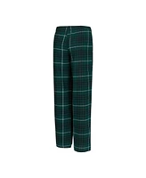 Concepts Sport Women's New York Jets Vector T-Shirt Flannel Pants Sleep Set