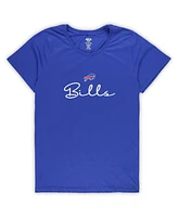 Concepts Sport Women's Buffalo Bills T-Shirt Pants Set