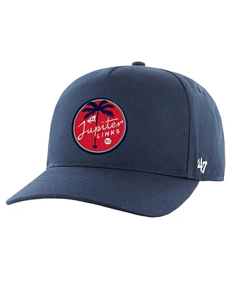 '47 Brand Men's Navy Tgl Jupiter Links Golf Club Hitch Adjustable Hat