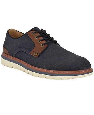 Tommy Hilfiger Men's Vessle Casualized Hybrid Oxfords