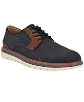 Tommy Hilfiger Men's Vessle Casualized Hybrid Oxfords