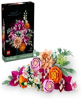 Lego Botanicals Pretty Flower Bouquet 10342 Building Kit, 749 Pieces