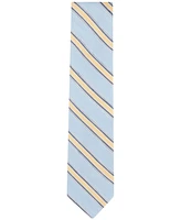 Tommy Hilfiger Men's Alameda Linen Stripe Tie